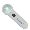 Light Up Magnifier with 10x Power Lens & 2 LEDs